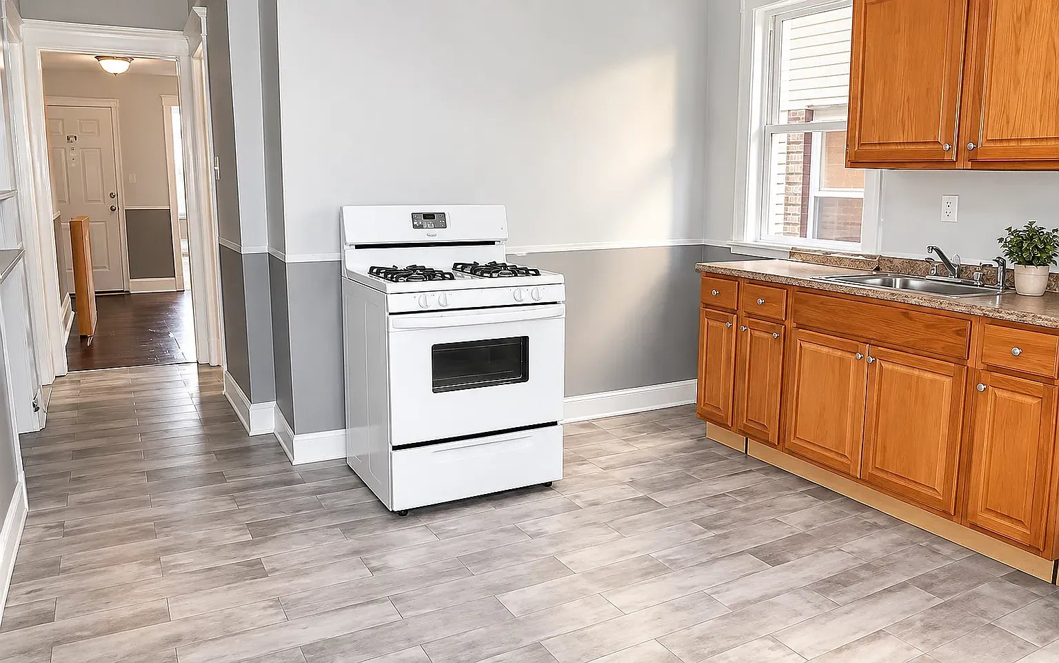 Newark Apartment: 858 South 17th Street