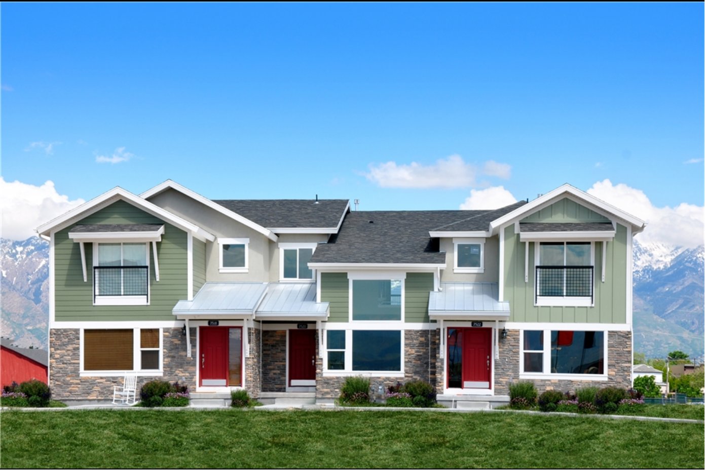 Midvale Townhome: 868 W. San Savino Way