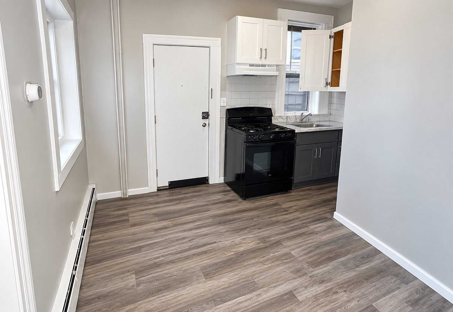 Passaic Apartment: 139 3rd St