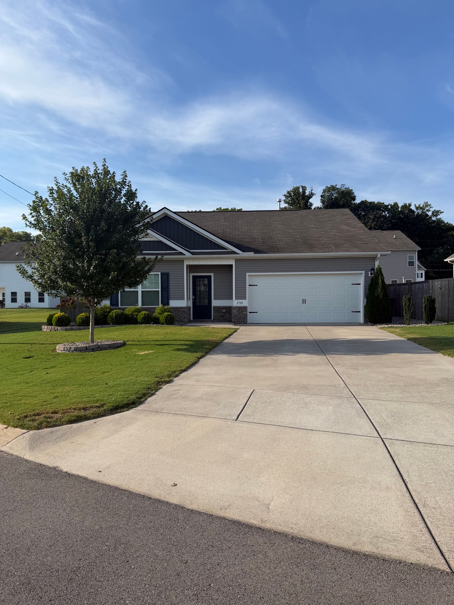 Columbia House: 2108 Franks Court