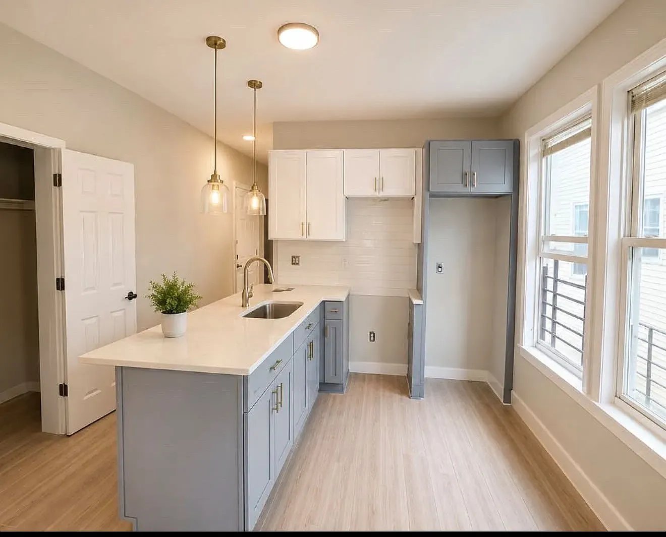 Newark Apartment: 847-849 South 19th Street