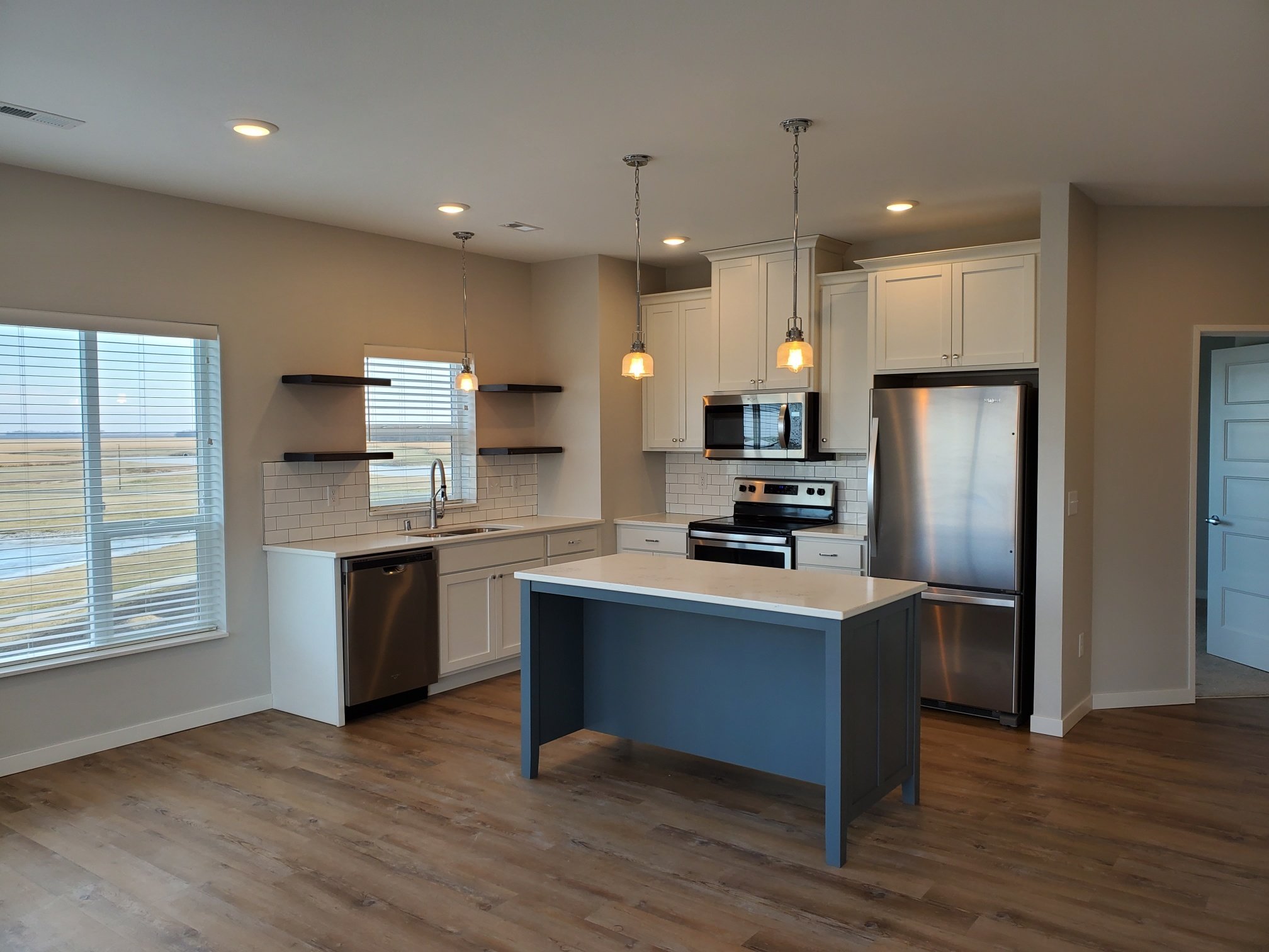 Fargo Apartment: 4835 38th St S