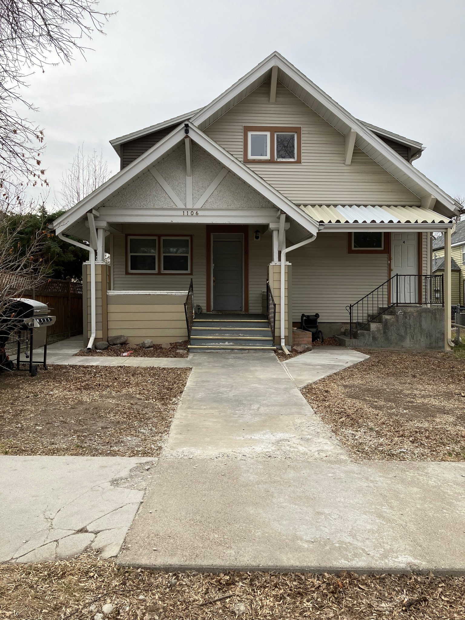 GREAT FALLS Apartment: 1106 5th Ave. N