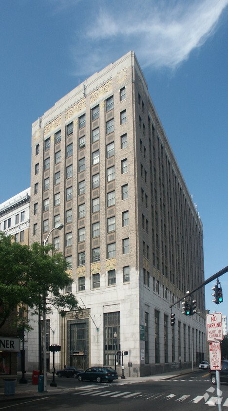 Bridgeport Apartment: 955 Main street