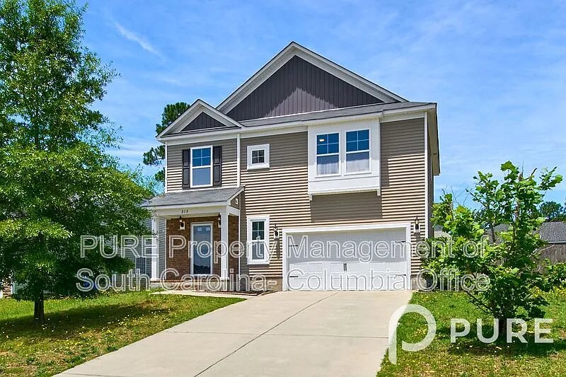 Columbia House: 312 Peppercorn Lane