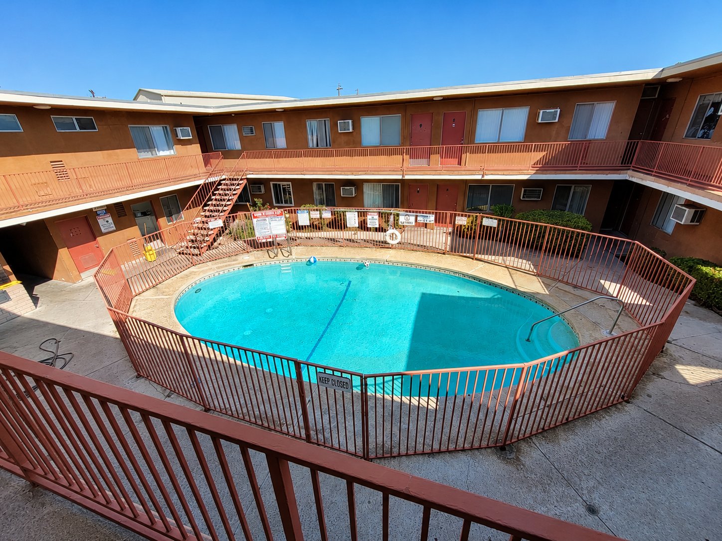 Van Nuys Apartment: 8135 Langdon Ave