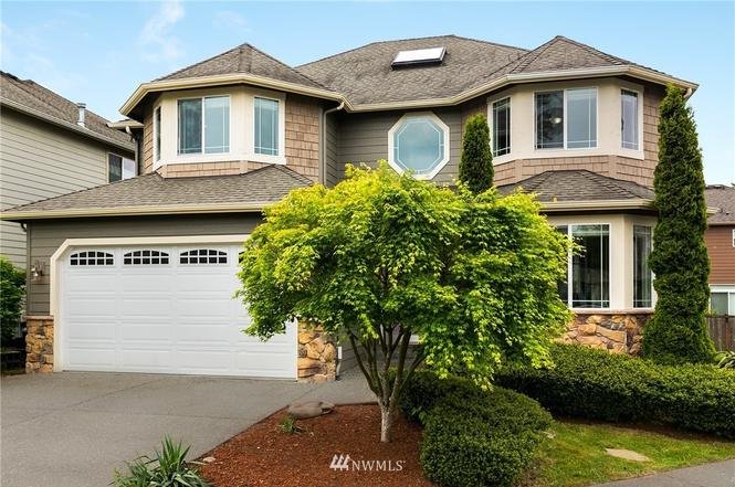 Bothell House: 4026 166th St SE
