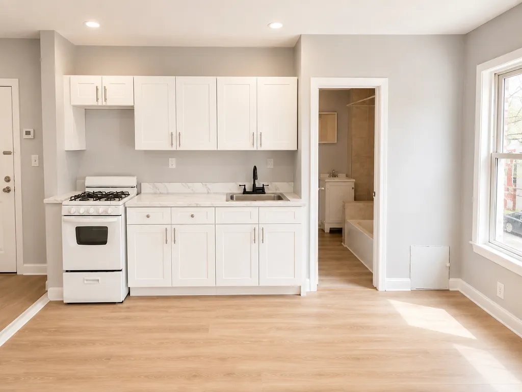 Newark Apartment: 198 Parker St