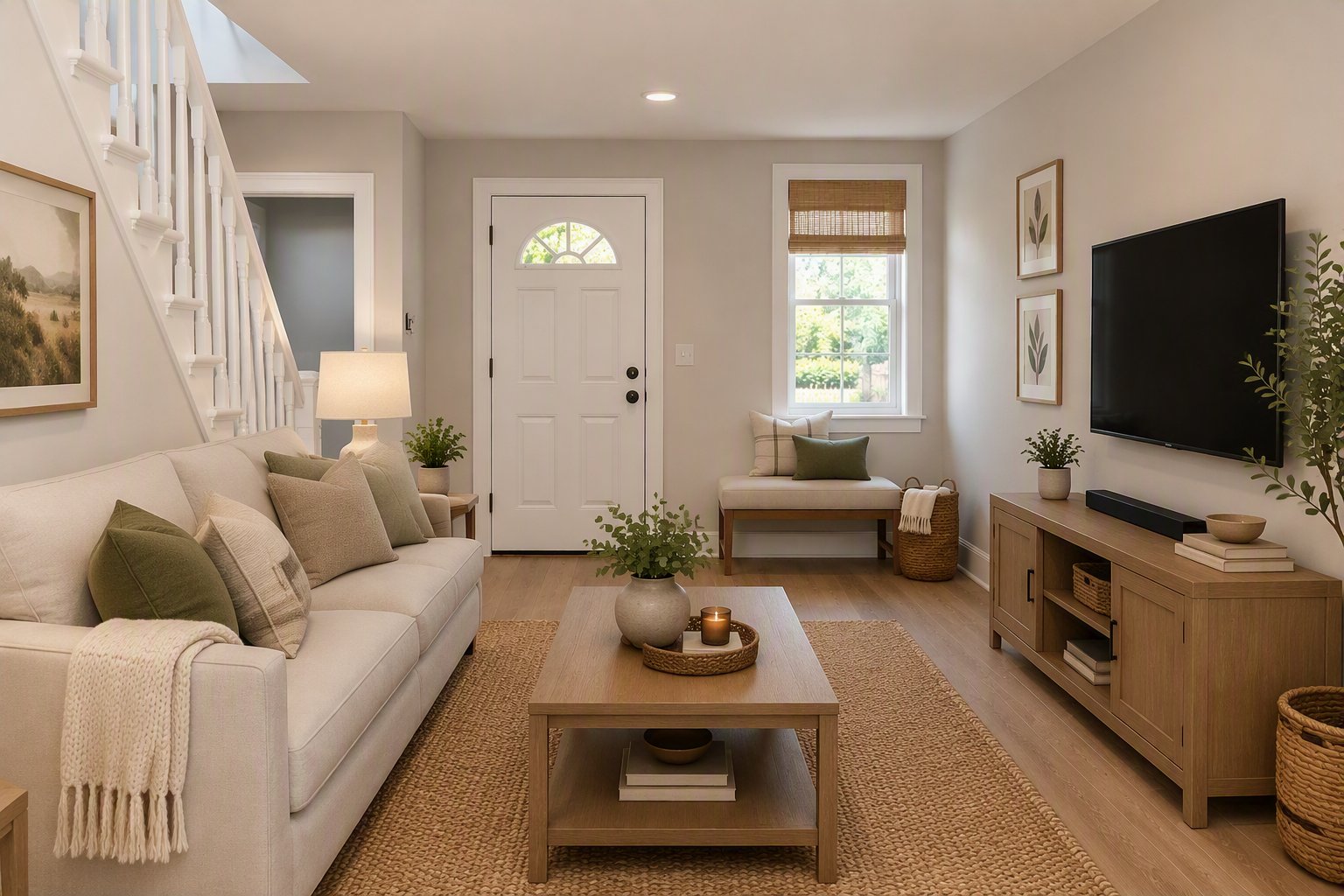 Philadelphia Townhome: 4261 N Bodine St