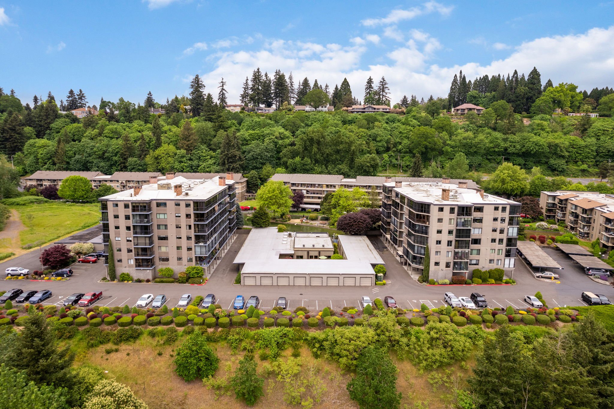 Vancouver Condo: 5535 NE Evergreen BLVD