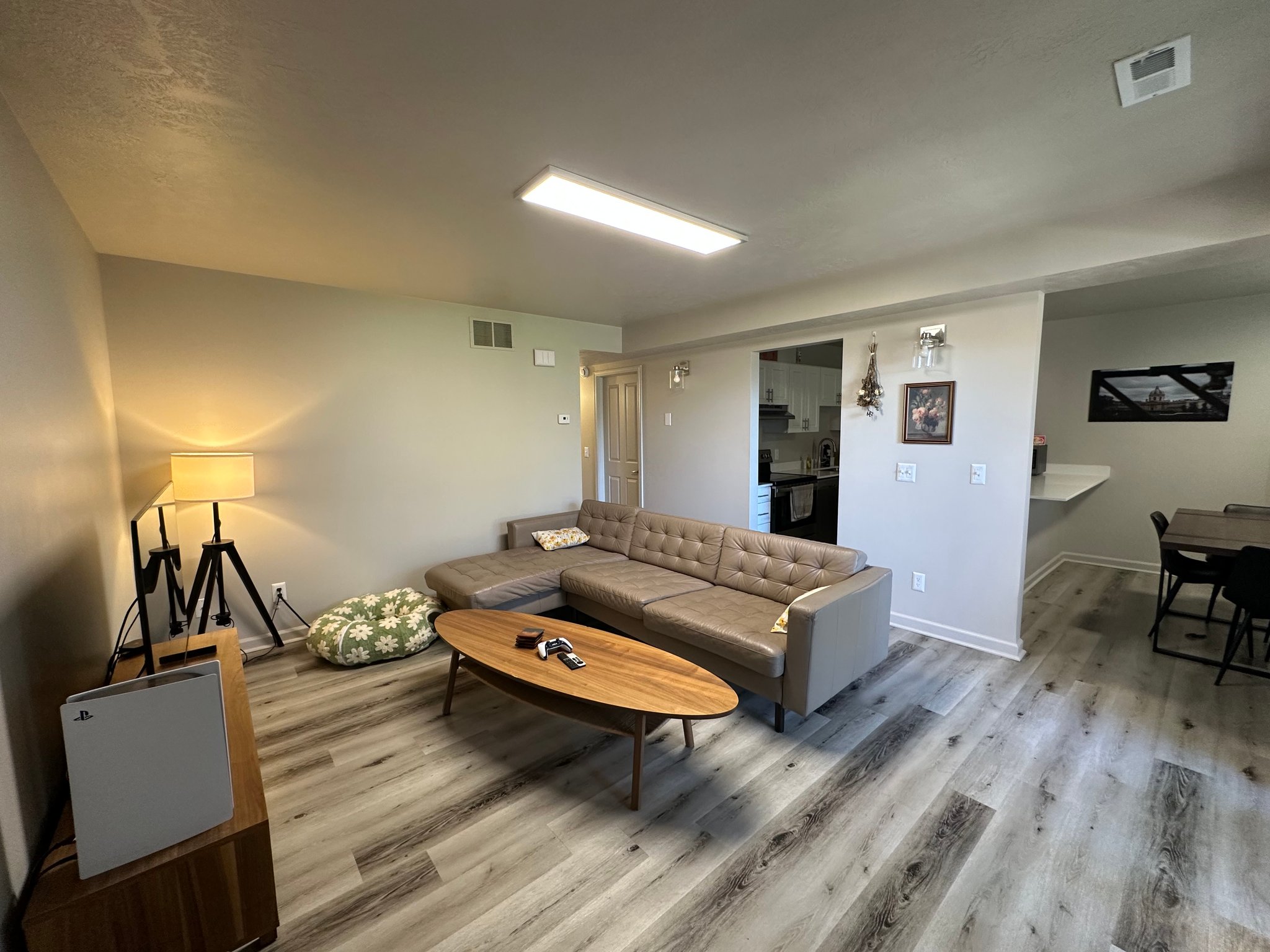 Salt Lake City Apartment: 228 W 600 N