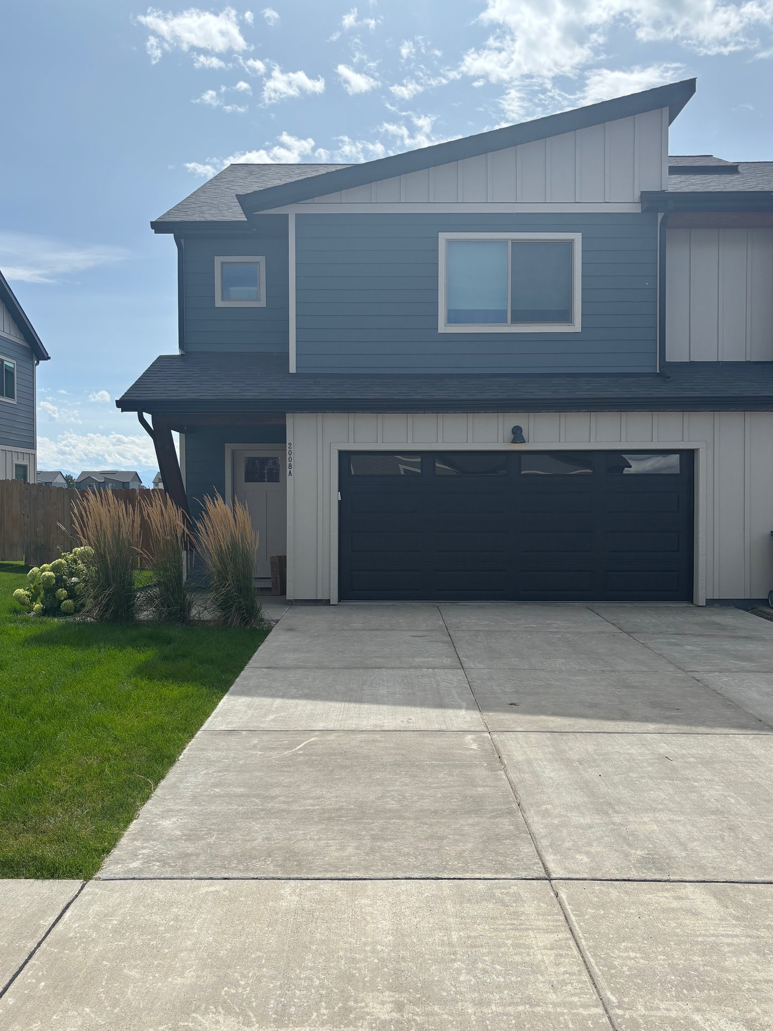 Belgrade Townhome: 2008 Klaus Ave