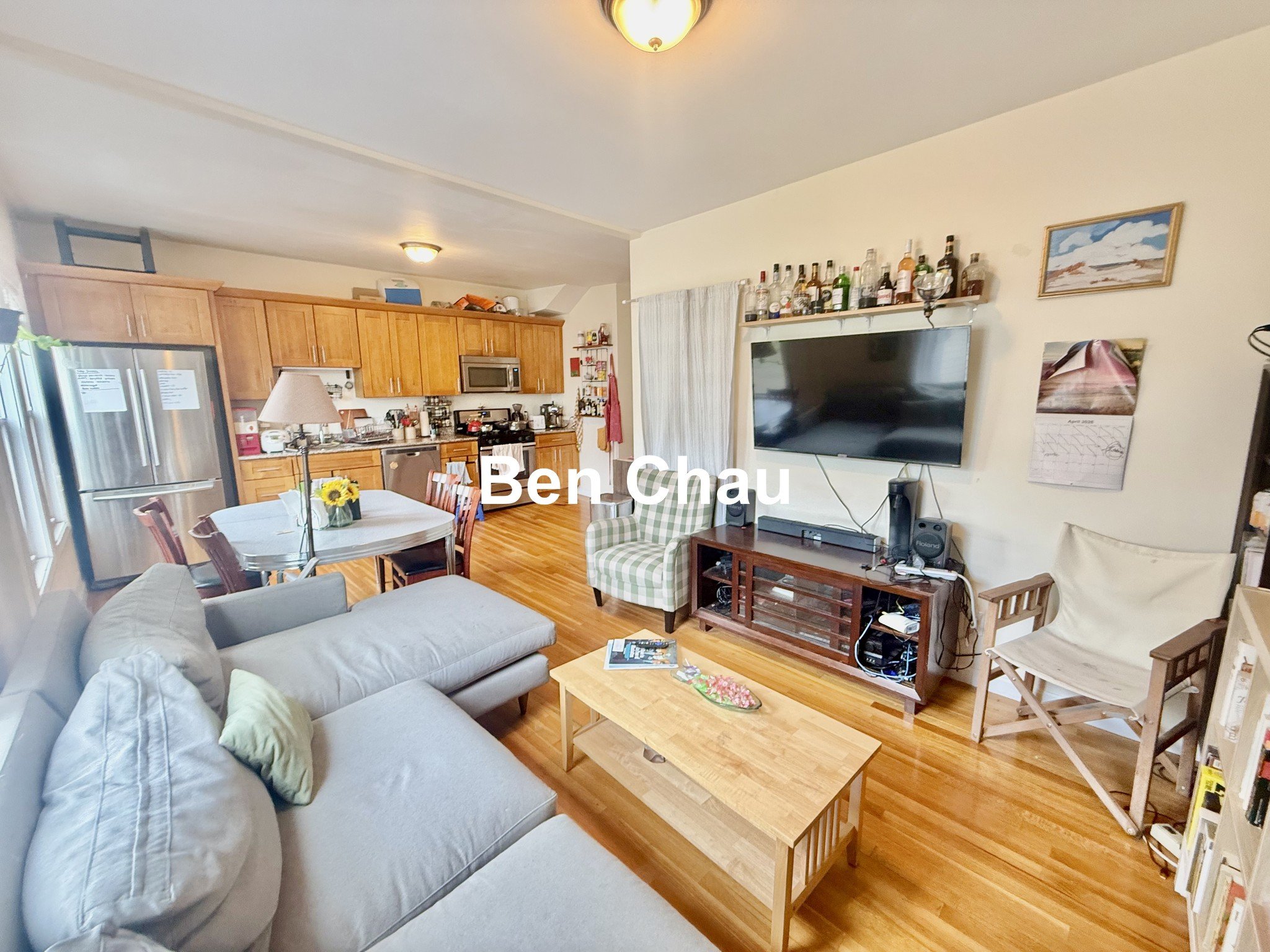Cambridge Condo: 1190 Cambridge St