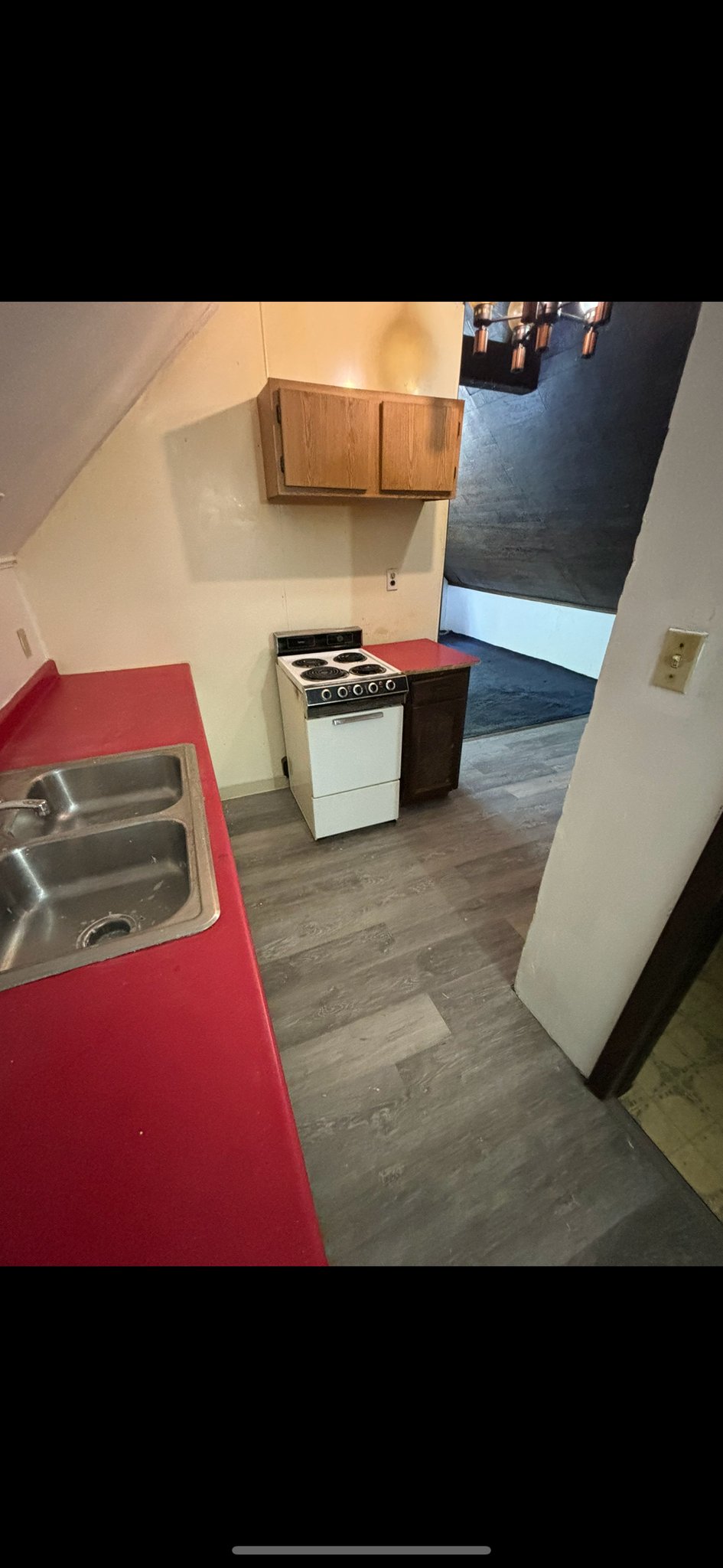 Niagara Falls Apartment: 1618 Ferry av