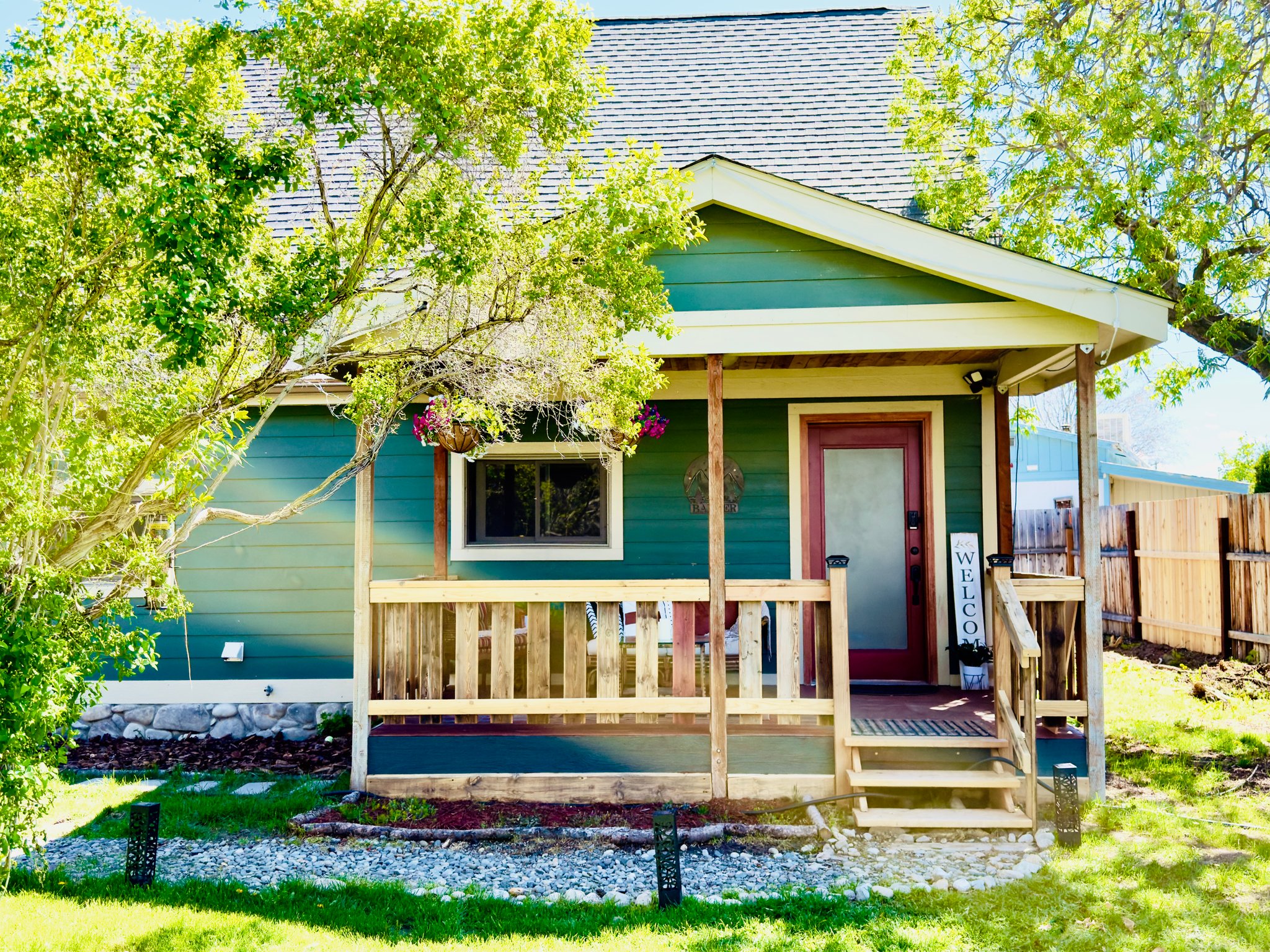 Hamilton House: 217 E Ravalli st