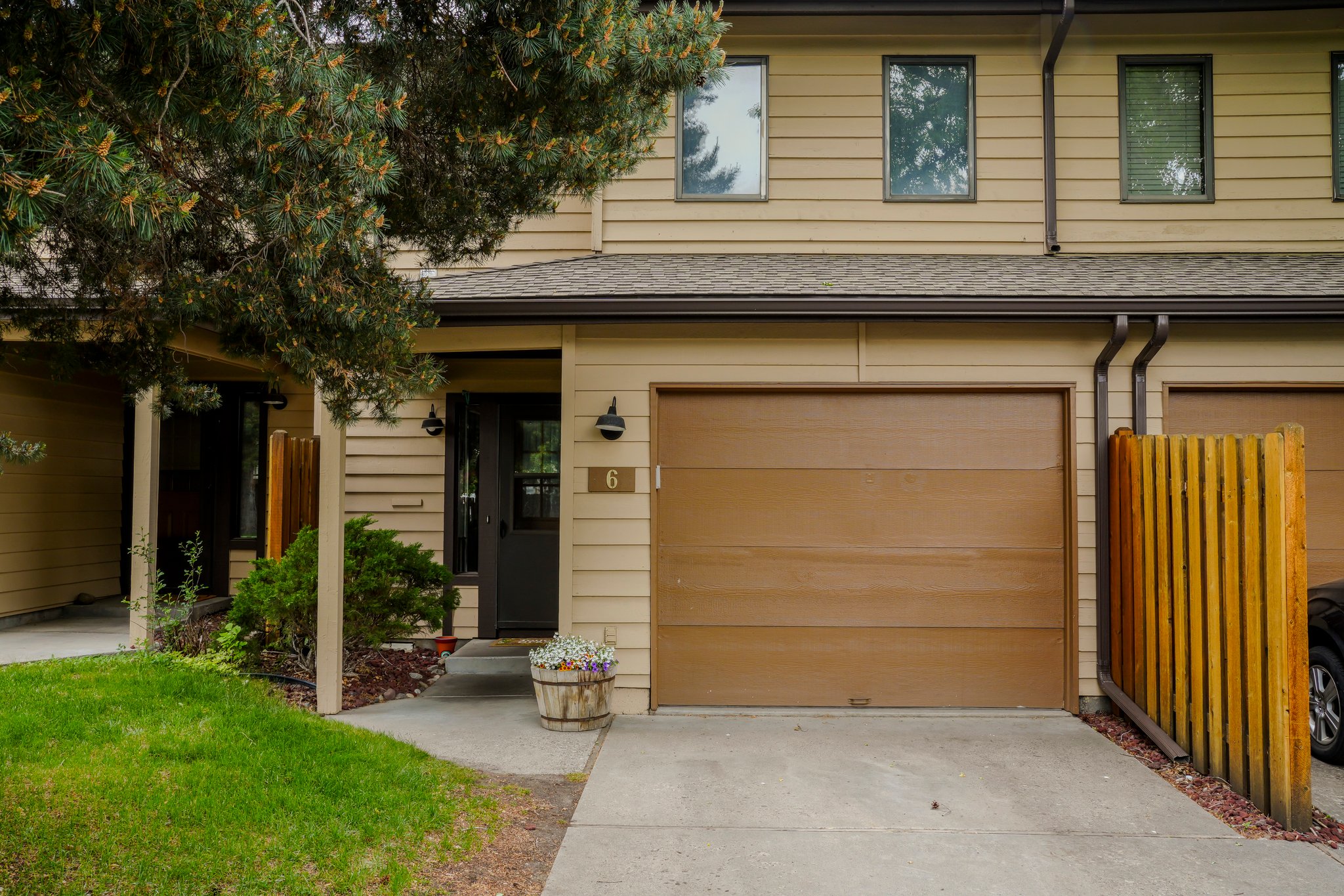Bozeman Condo: 1612 West Olive Street