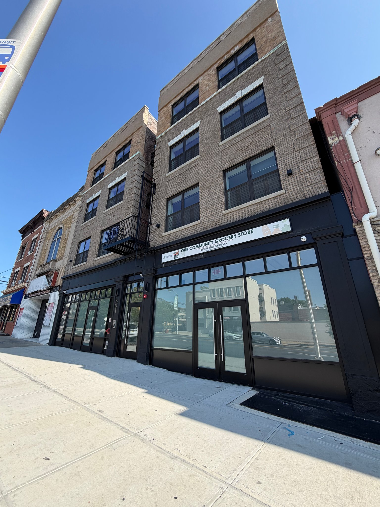 NEWARK Apartment: 501 Central Avenue