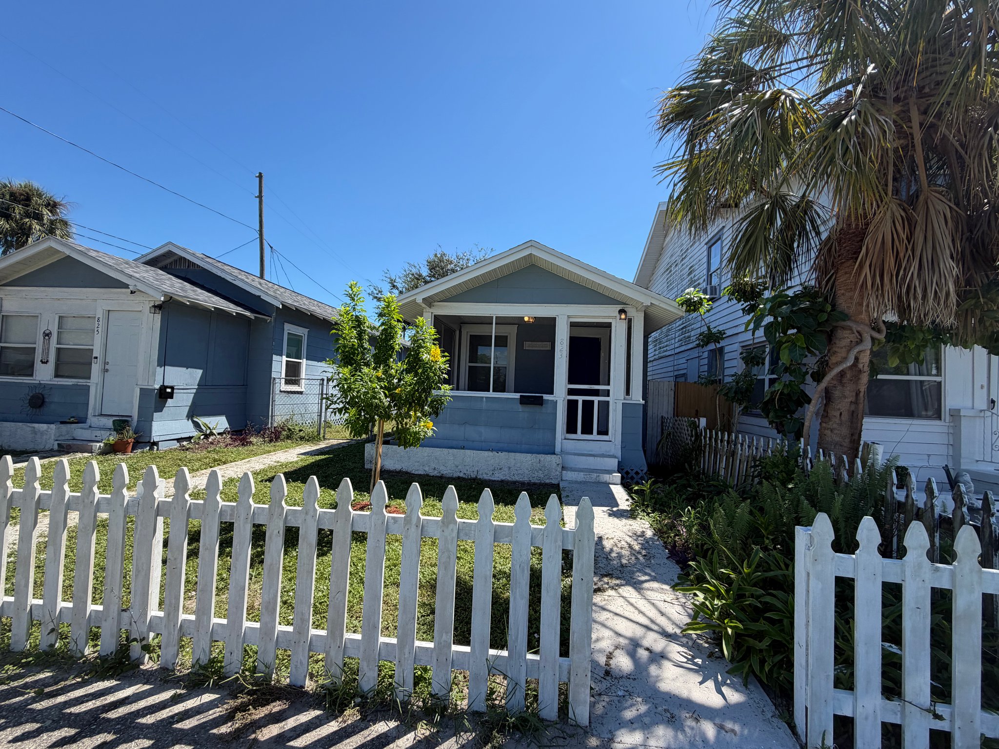 St Petersburg Apartment: 823 14th St N