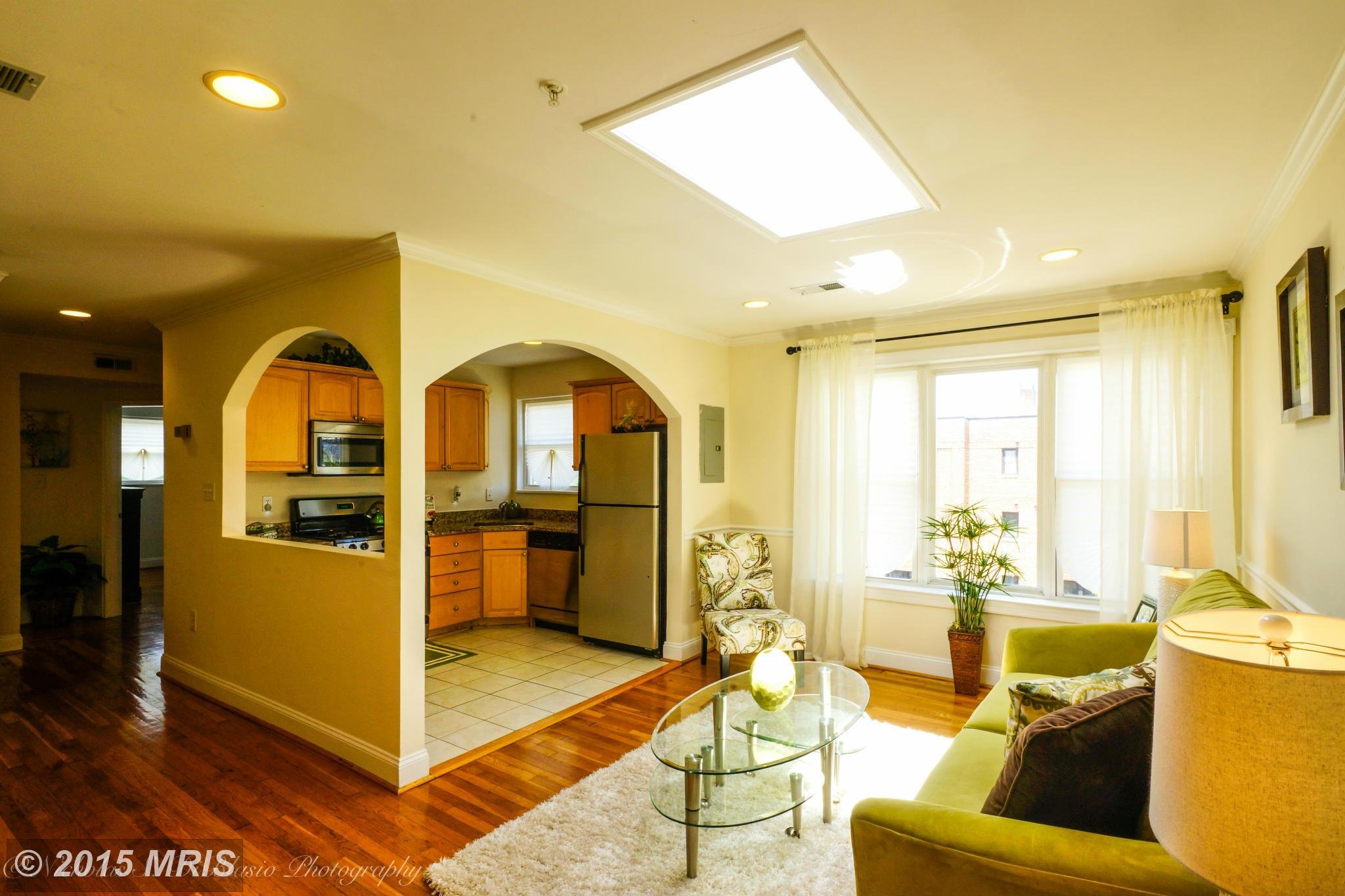 Washington Condo: 401 Evarts Street NE