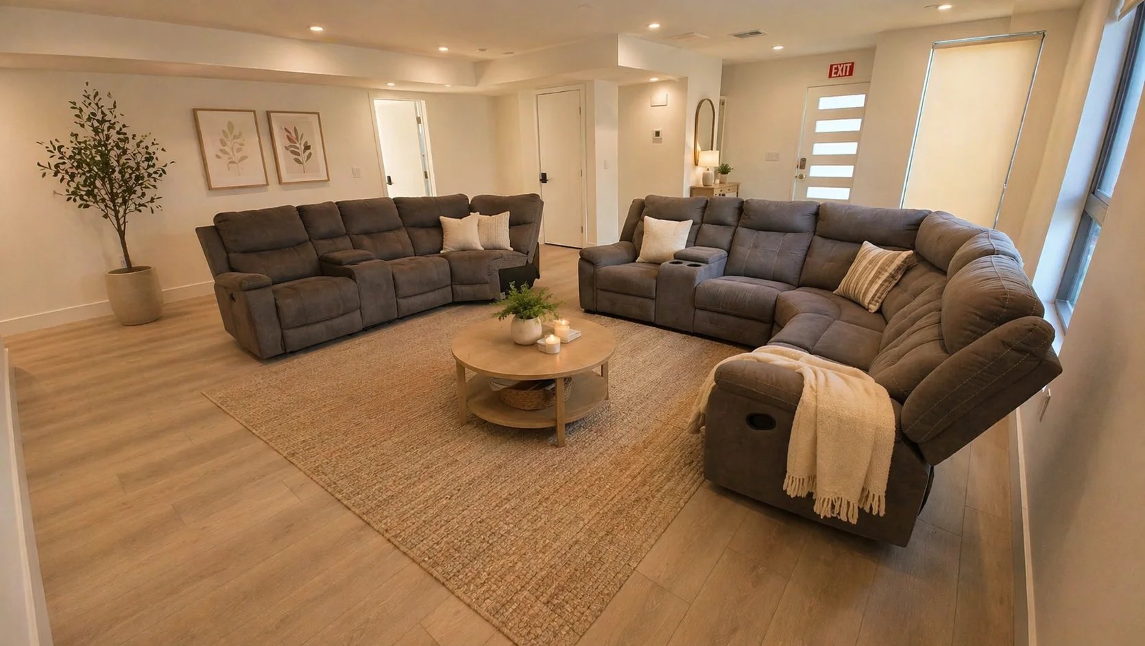 Los Angeles Single Room: 1447 W 36th Place
