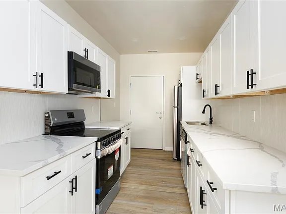 St Louis Apartment: 5909 Cates Avenue