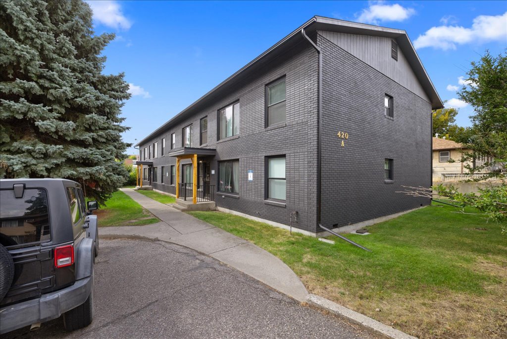 Billings Apartment: 420 Lordwith Dr