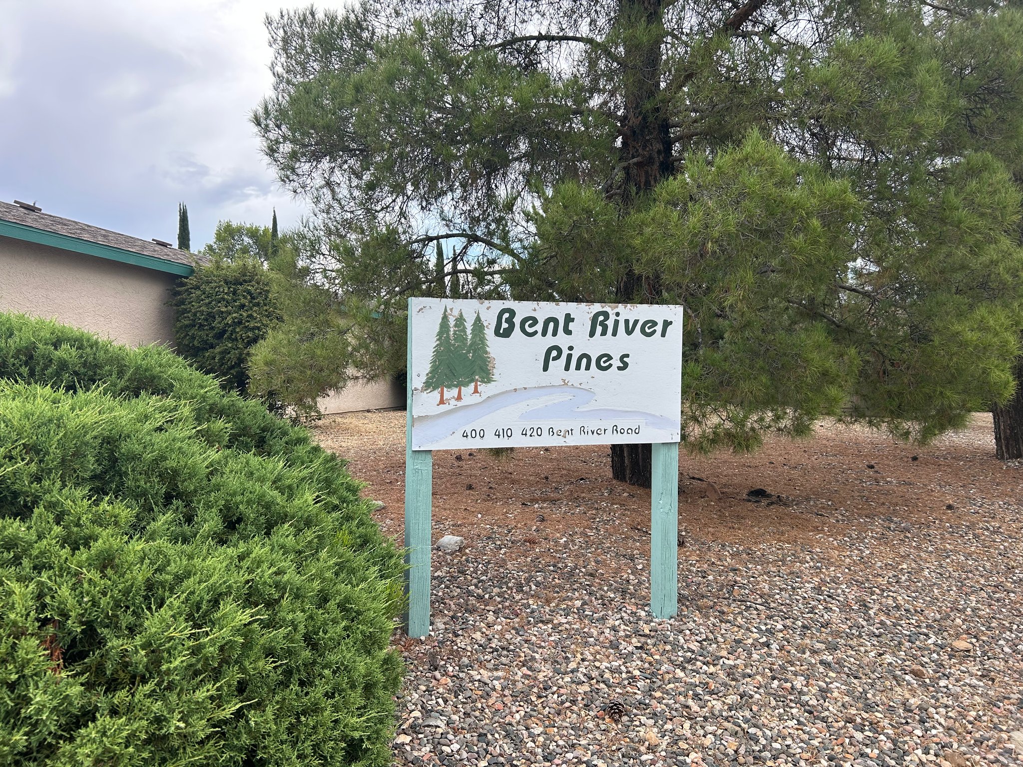 Clarkdale Multiplex: 420 Bent River Road