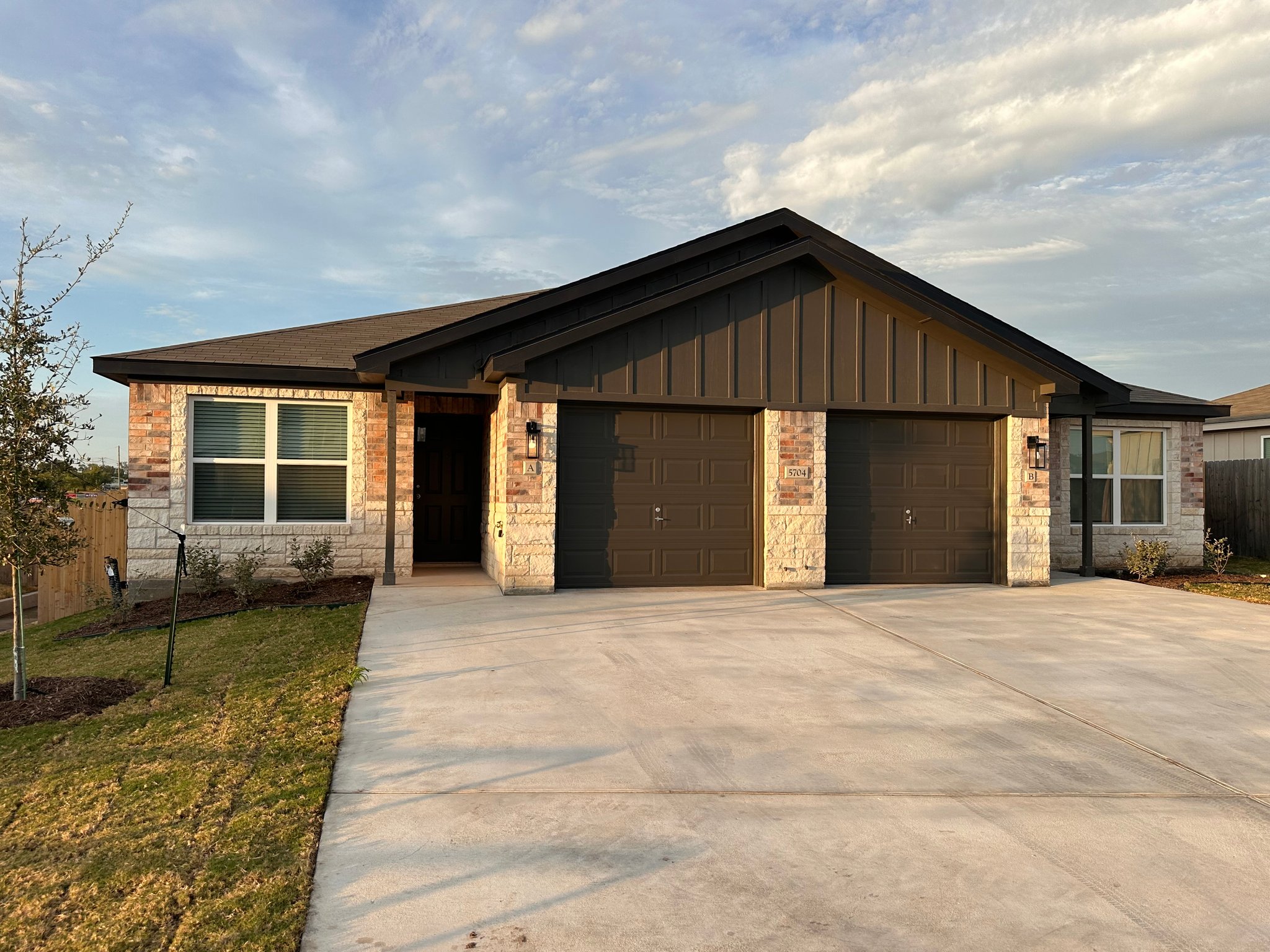 Killeen Townhome: 5704 Mcgregor Court