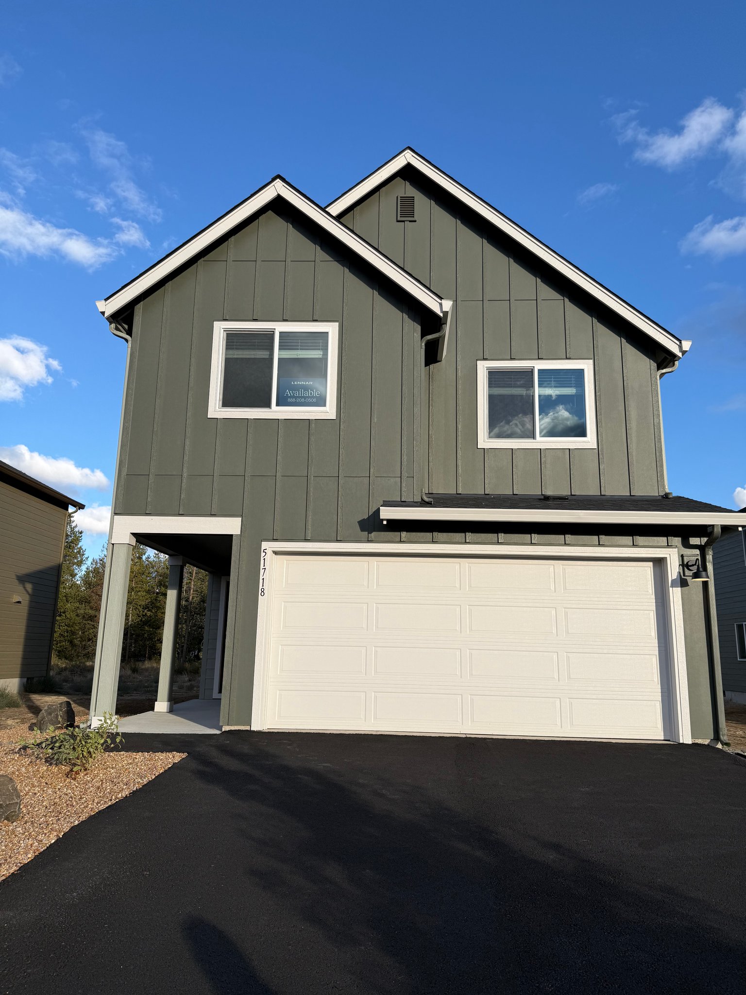 La Pine House: 51718 Jubilee Pine Dr