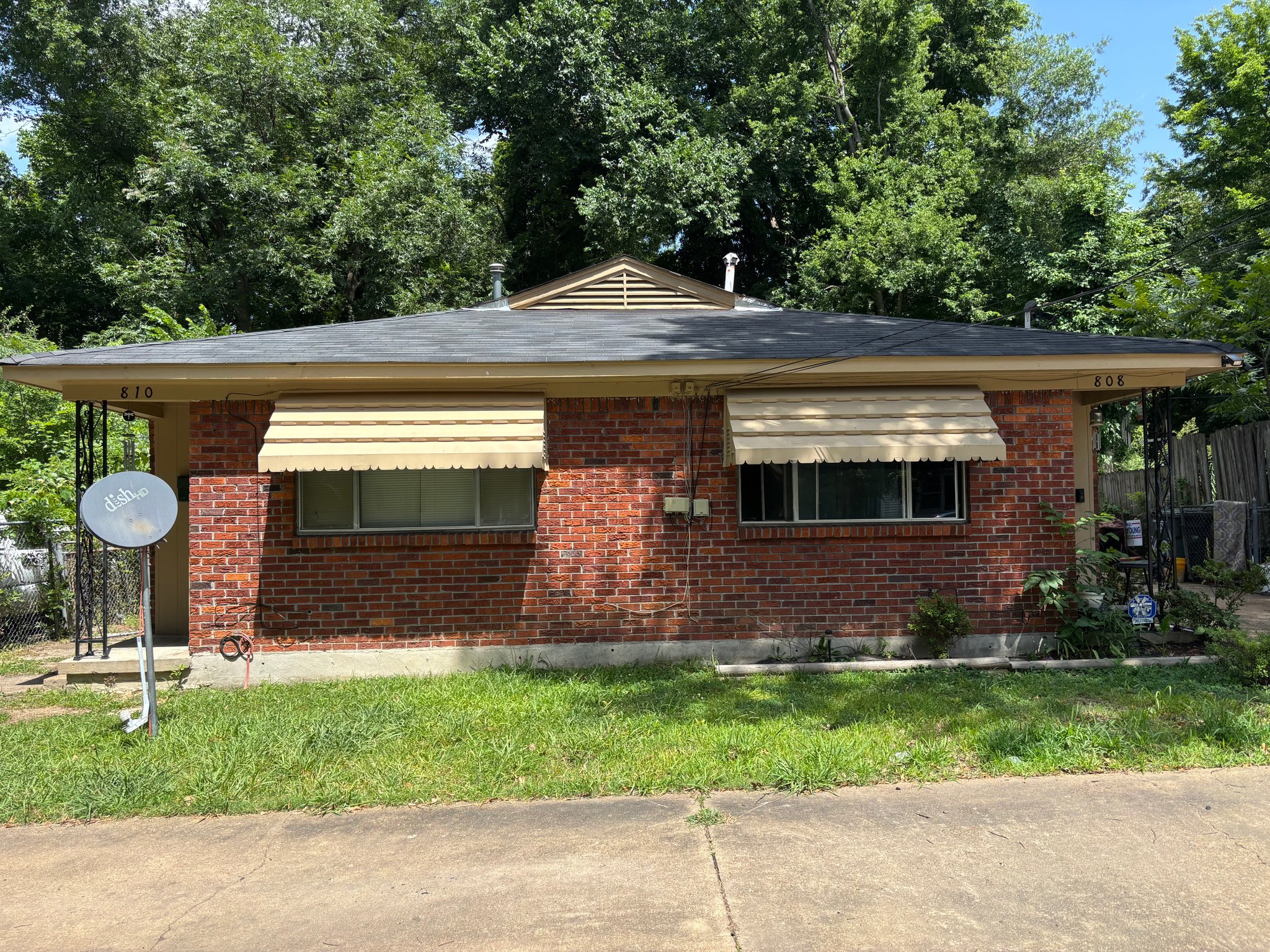 Memphis Multiplex: 810 Atlantic