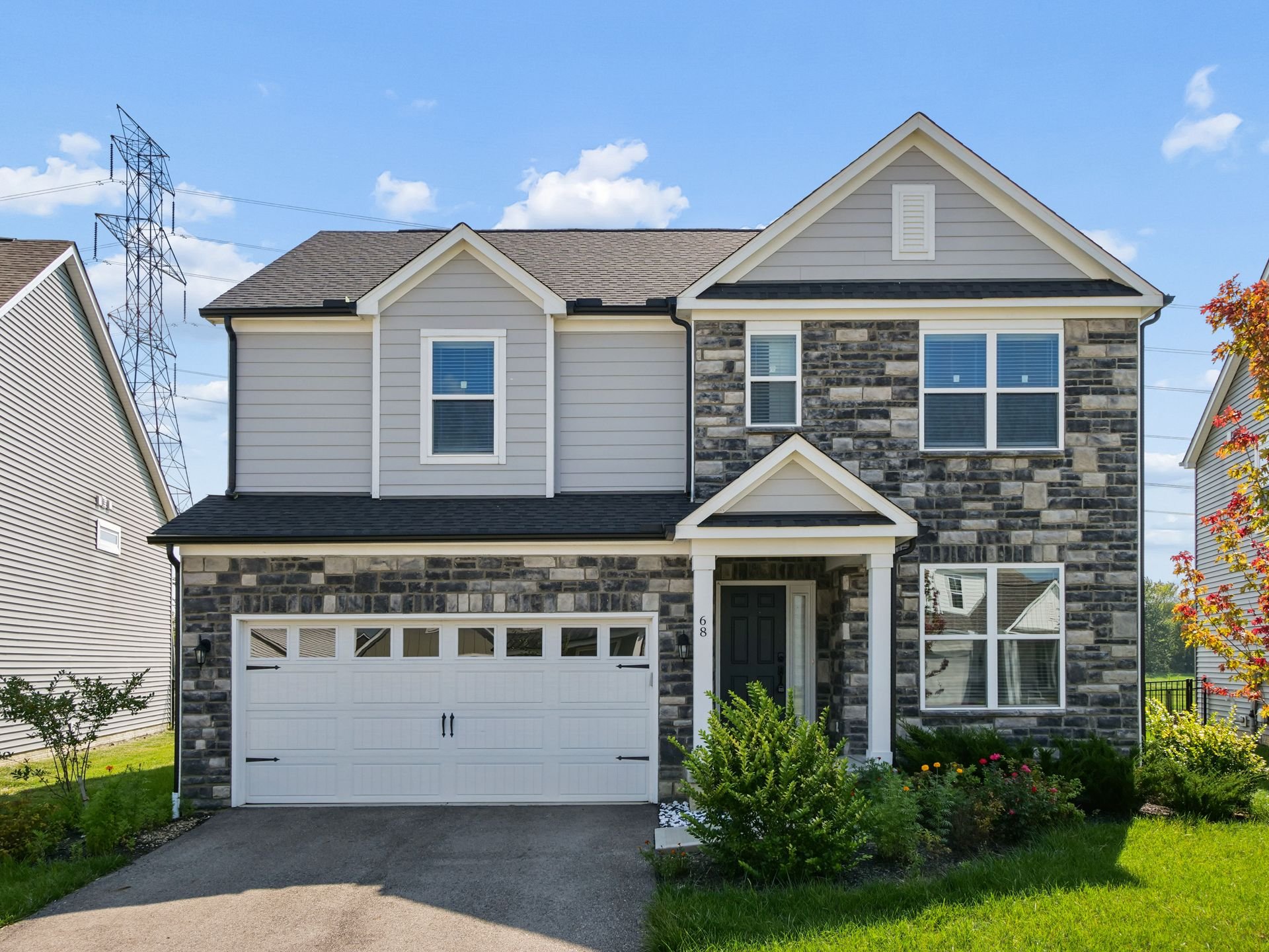 Lewis Center House: 68 Sienna Glenn Dr