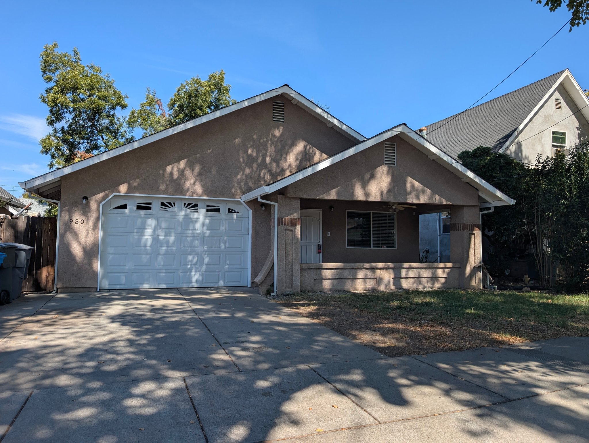 Oroville House: 930 Bird St