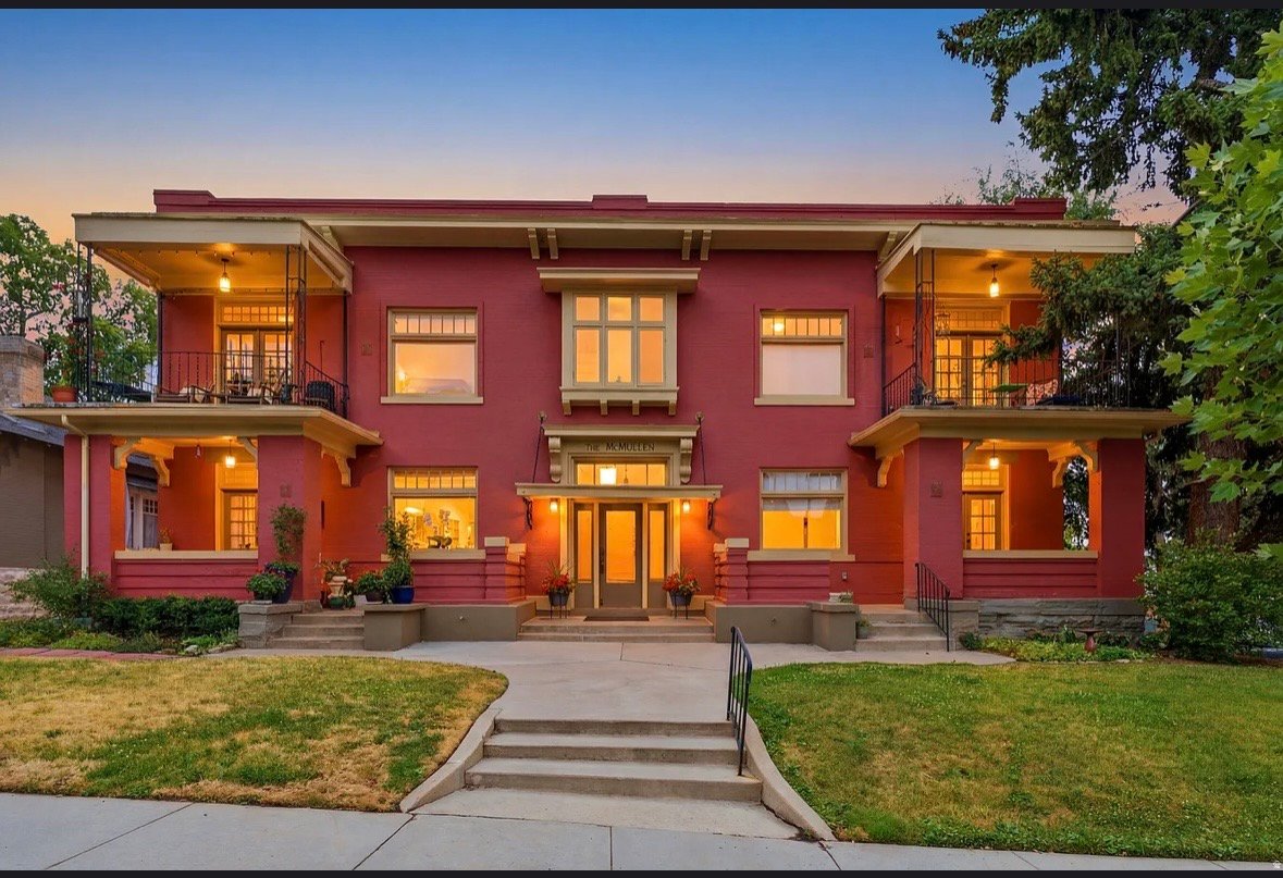 salt lake city Condo: 1160 e 1st ave