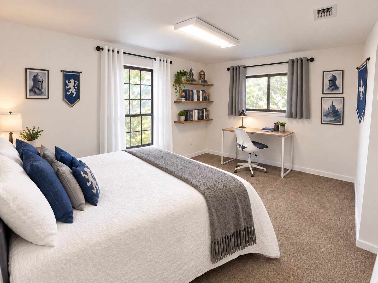 San Antonio Single Room: 5618 Sir Gareth Dr.