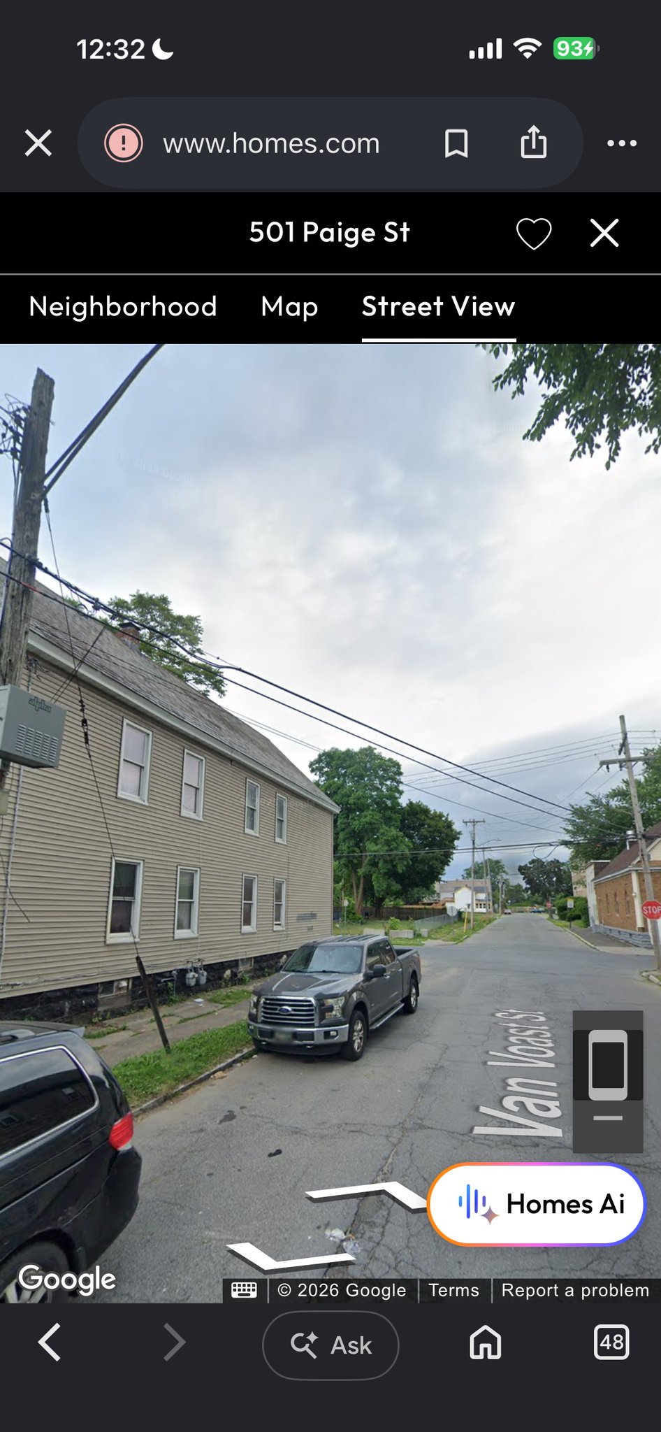 Schenectady Multiplex: 501 Paige St