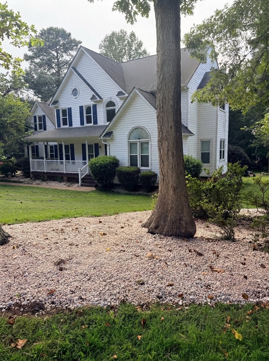 Colonial Heights House: 1616 Clear Springs Ln