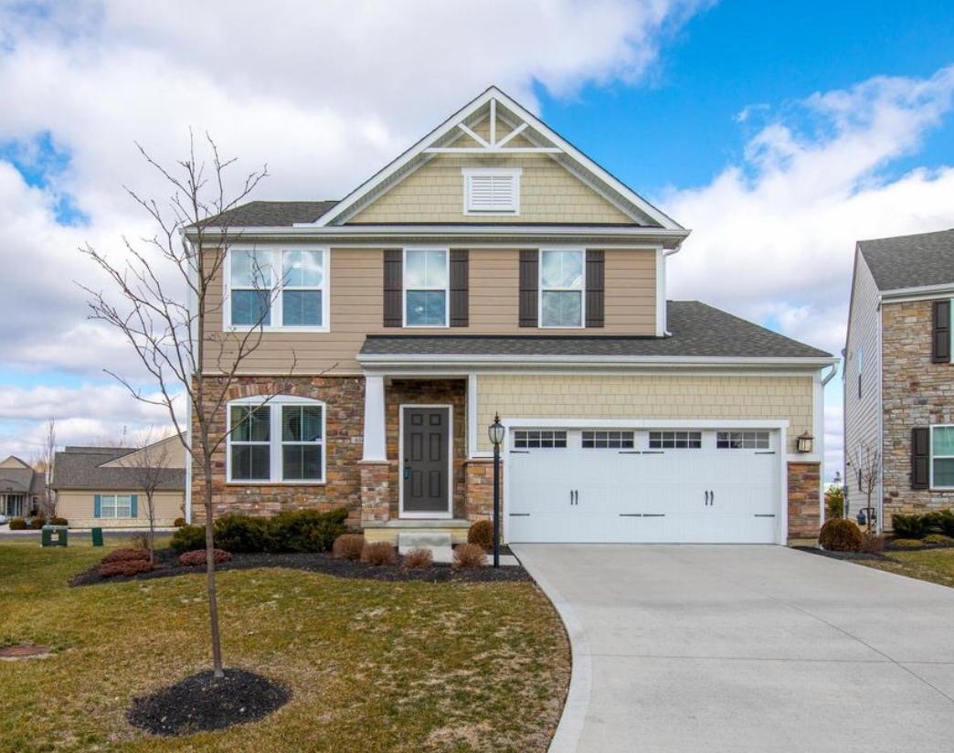 Lewis Center House: 6143 Brandon Dr