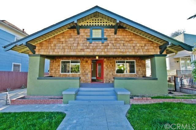 Los Angeles House: 124 S Ave 54