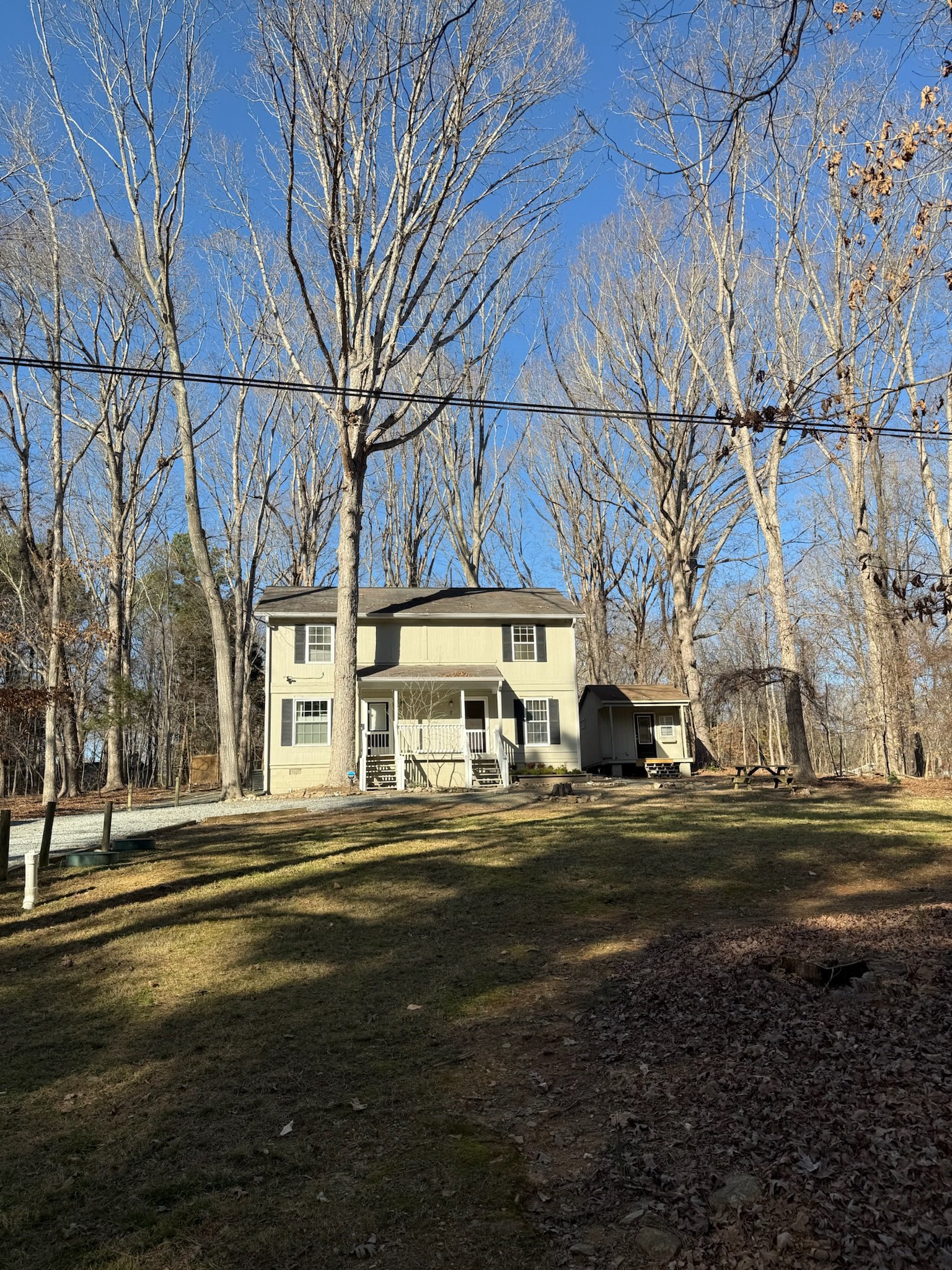 Chapel Hill Townhome: 925 Shady Lawn Road