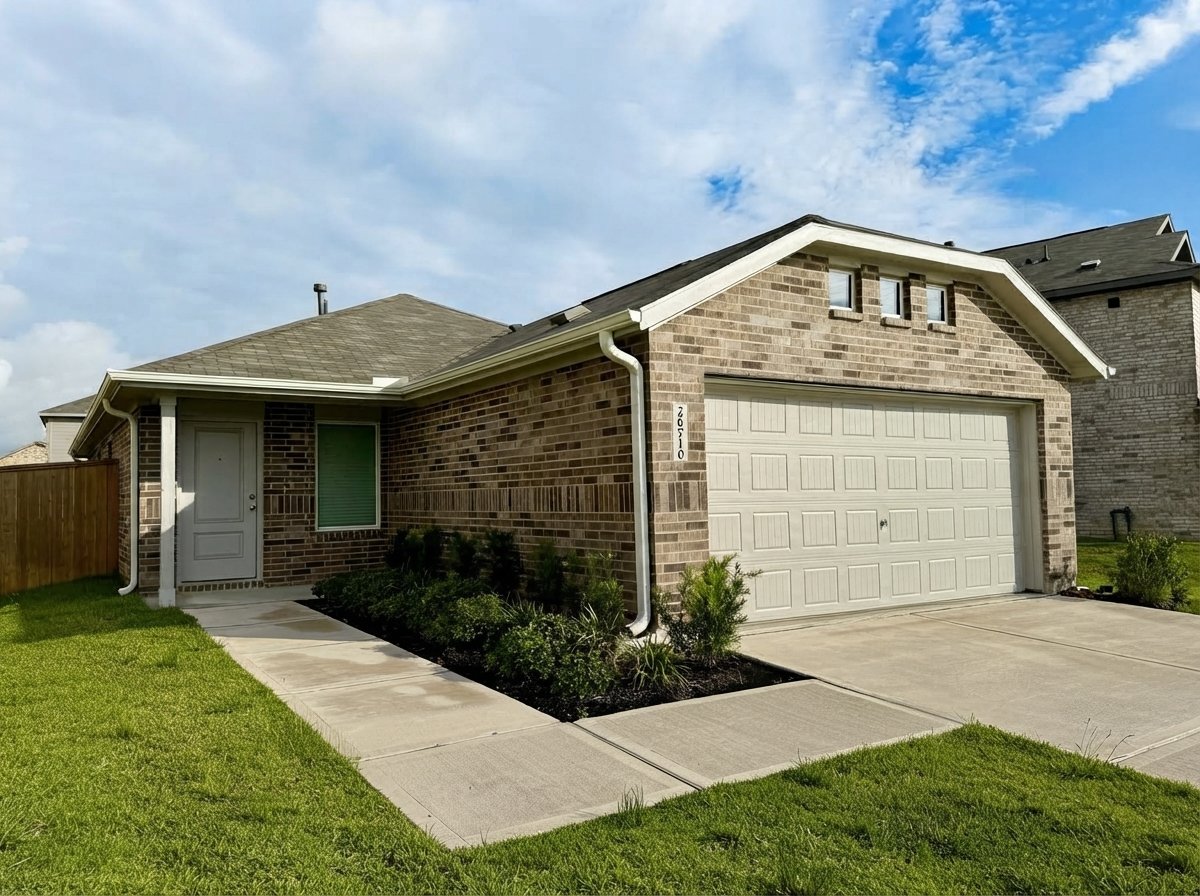 Katy House: 26710 Dalmation Bellflower Dr
