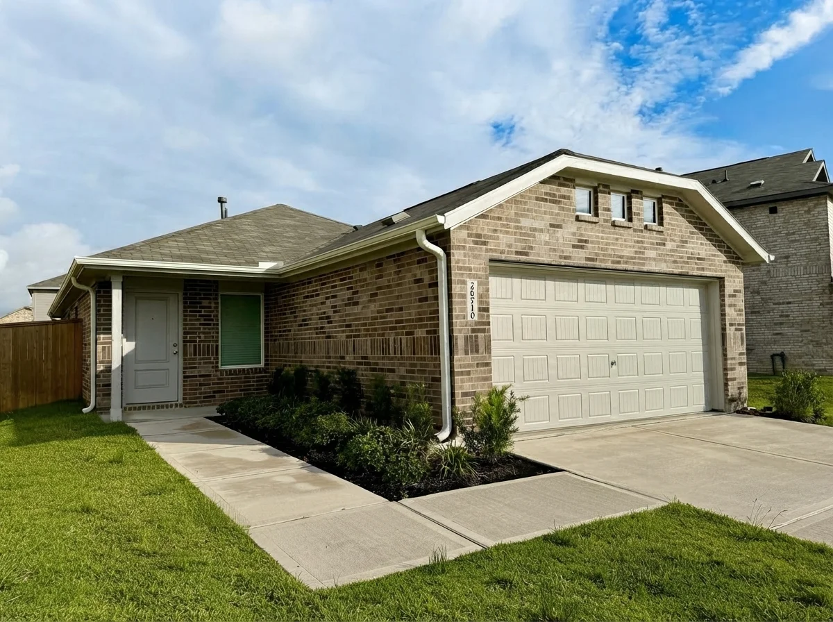 3 Bedroom House – 26710 Dalmation Bellflower Dr, Katy, TX