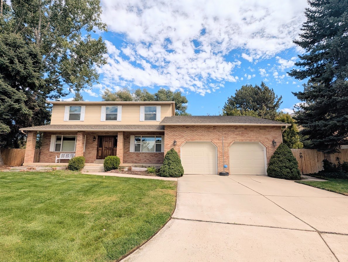 Provo House: 3162 N 500 E