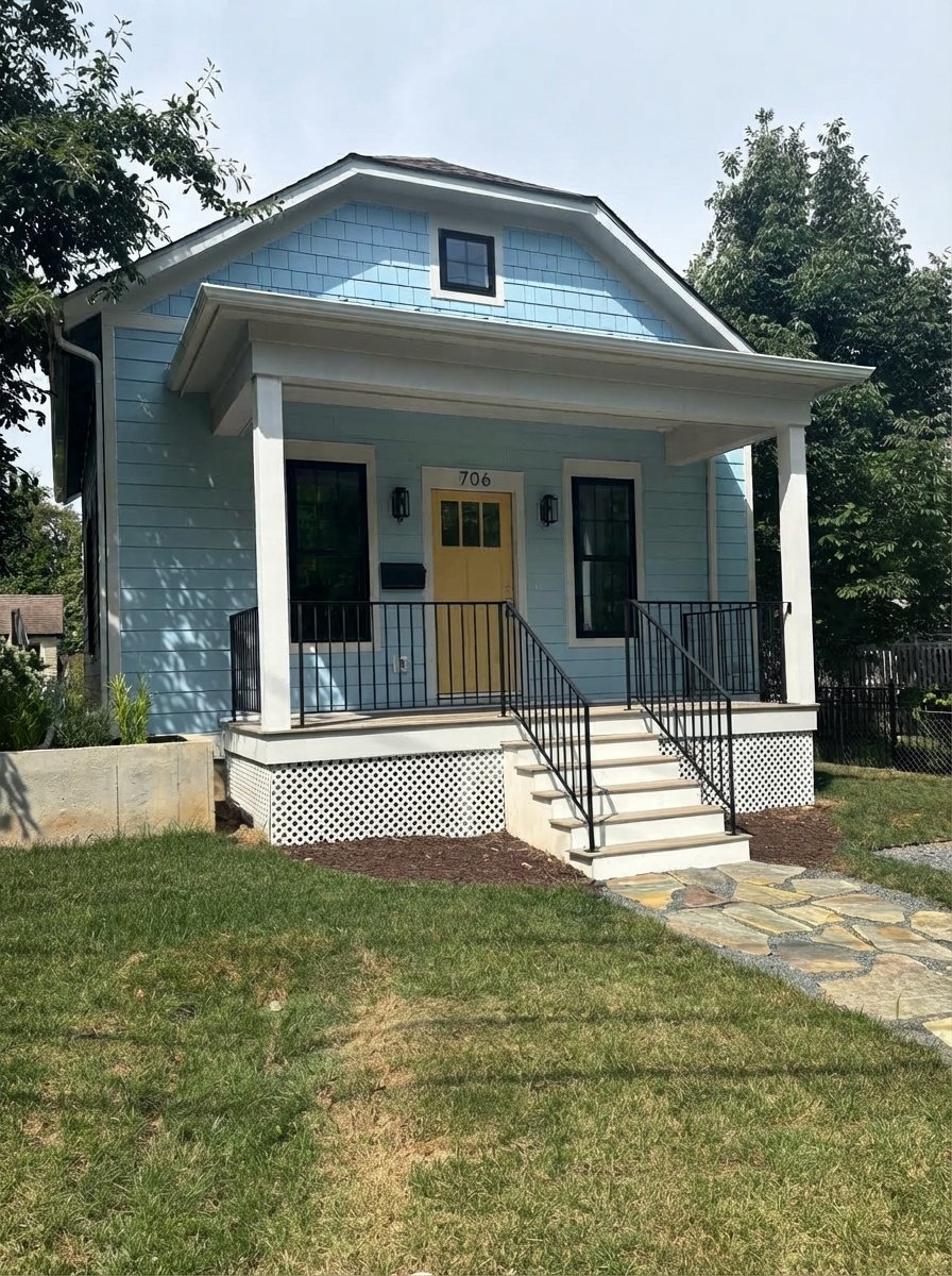 Arlington House: 706 N Lincoln St