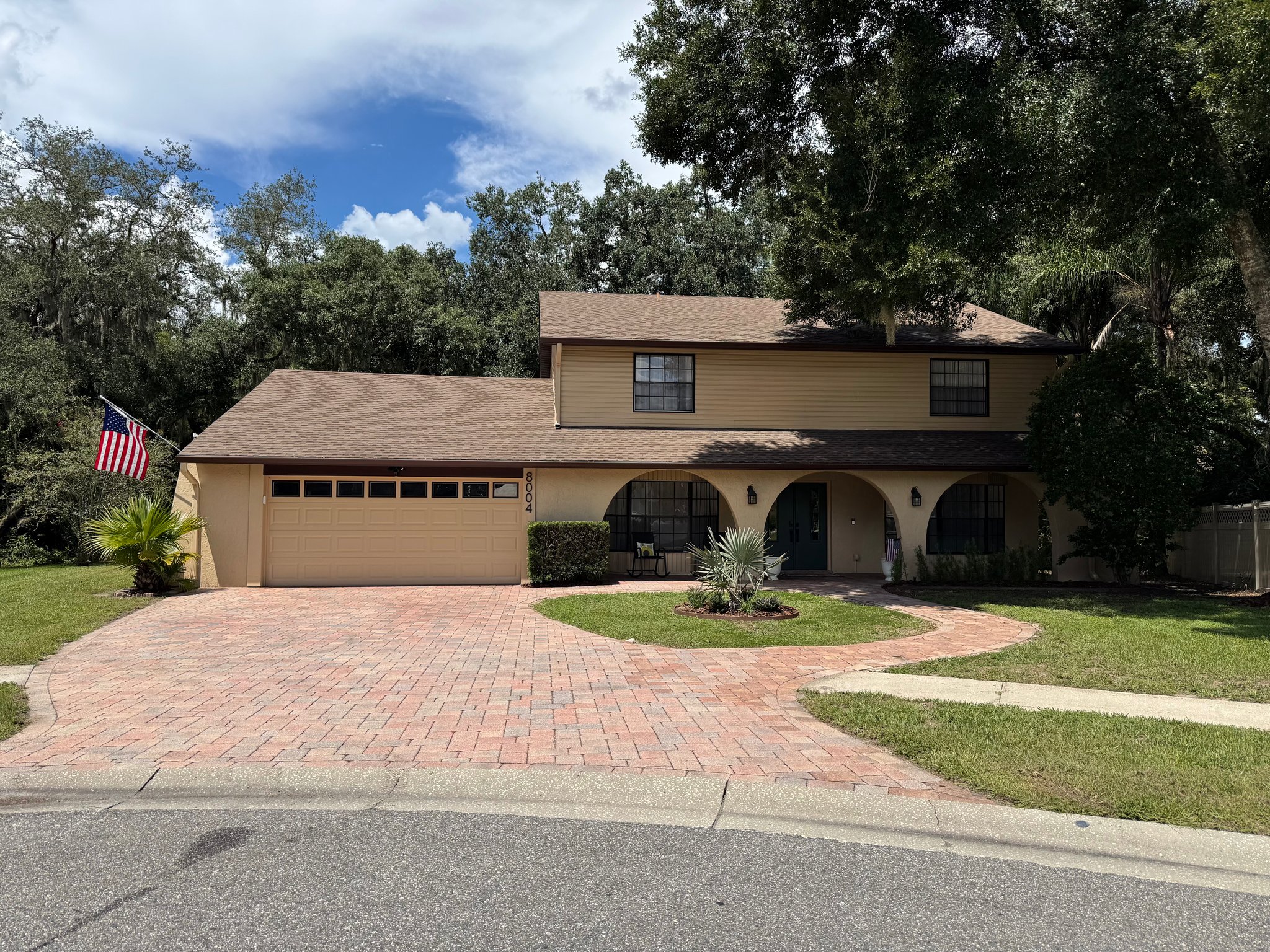 Tampa House: 8004 Beltrees Court