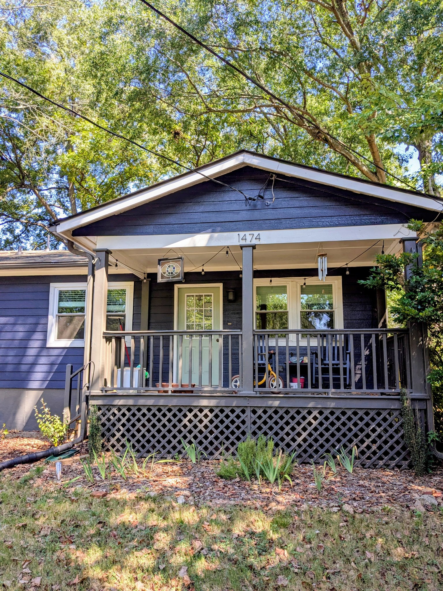 Atlanta House: 1474 Marbut Ave SE