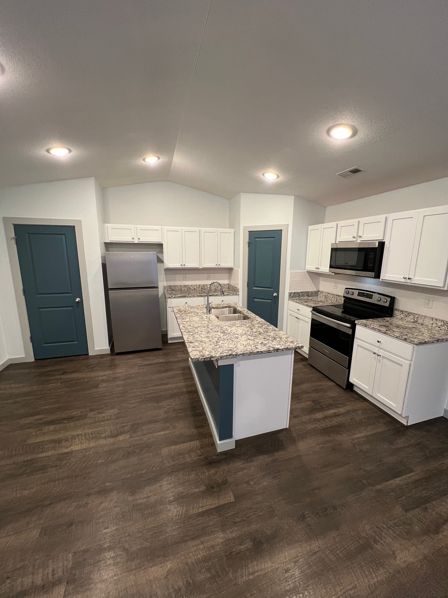 Wichita Multiplex: 1805 E 69th Ct N