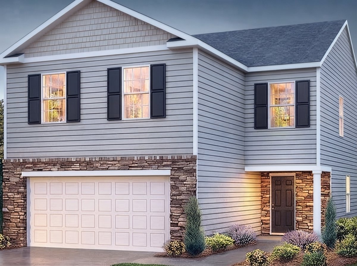 Rocky Mount House: 415 Golden Villas Dr