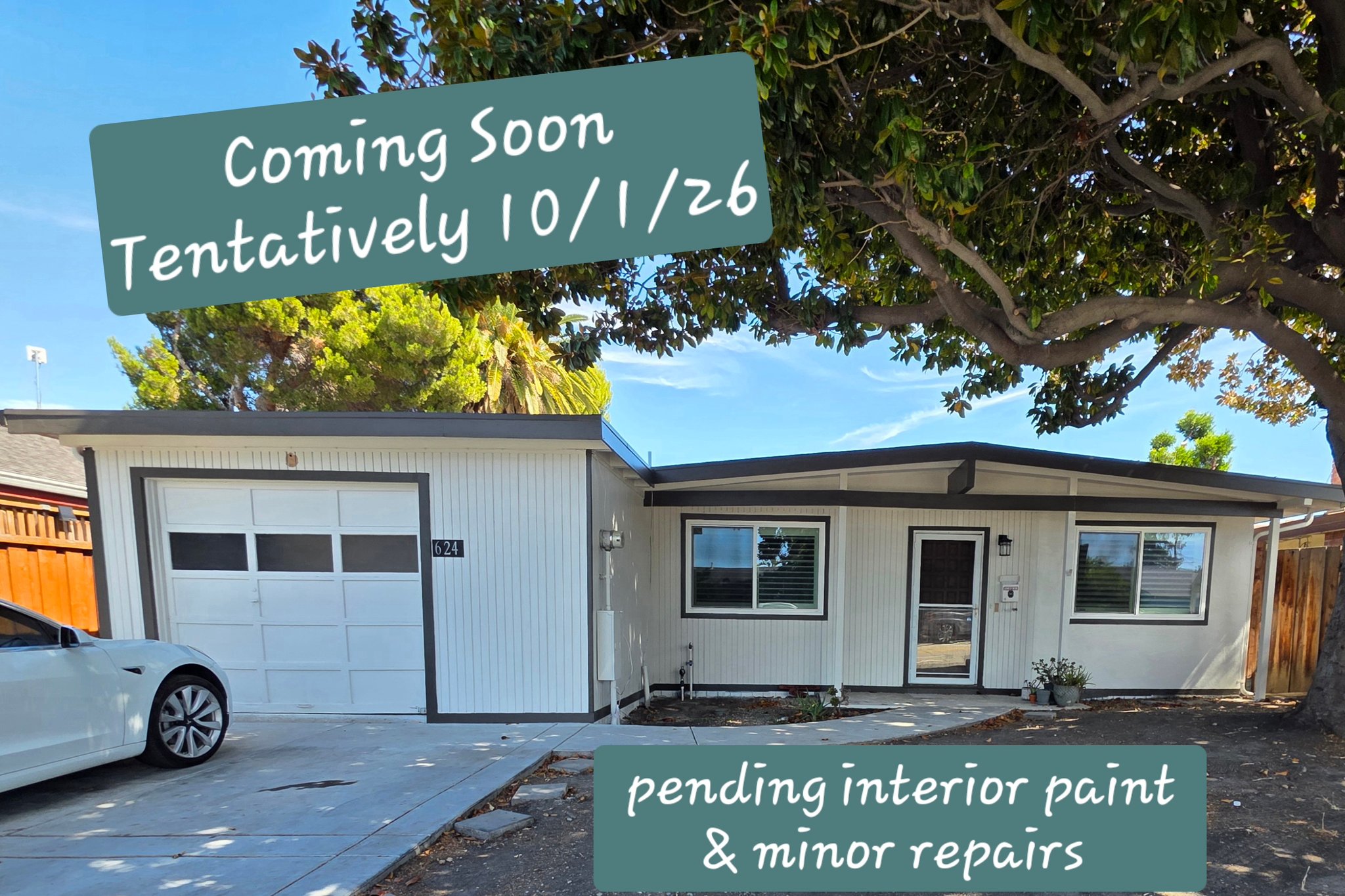 Sunnyvale Multiplex: 624 N. Fair Oaks Ave