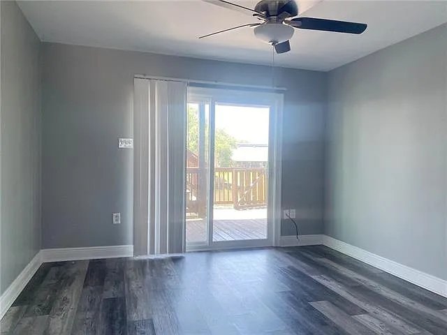 Slidell Townhome: 4734 Pontchartrain Drive