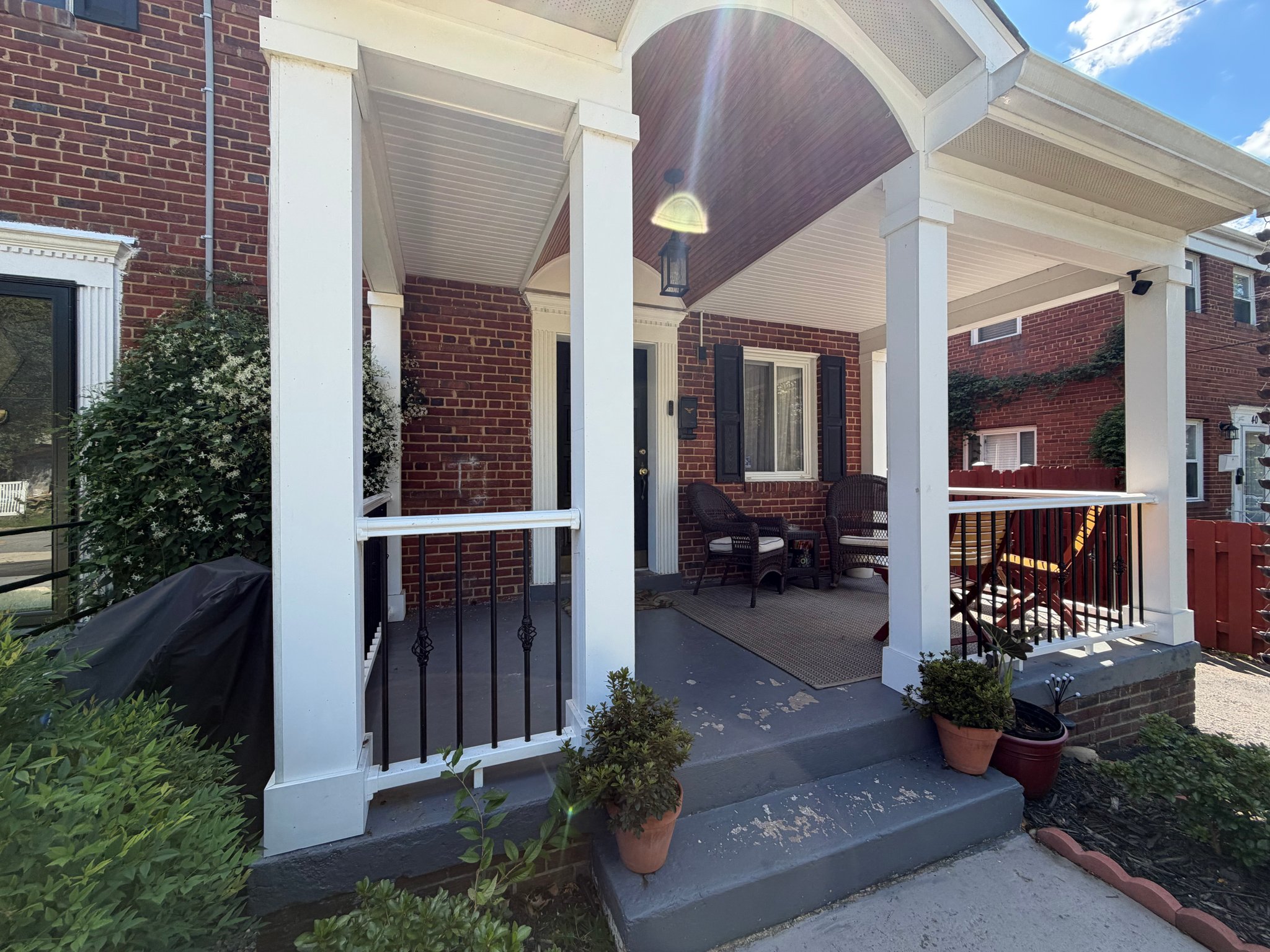 Alexandria Townhome: 38 S Ingram Street